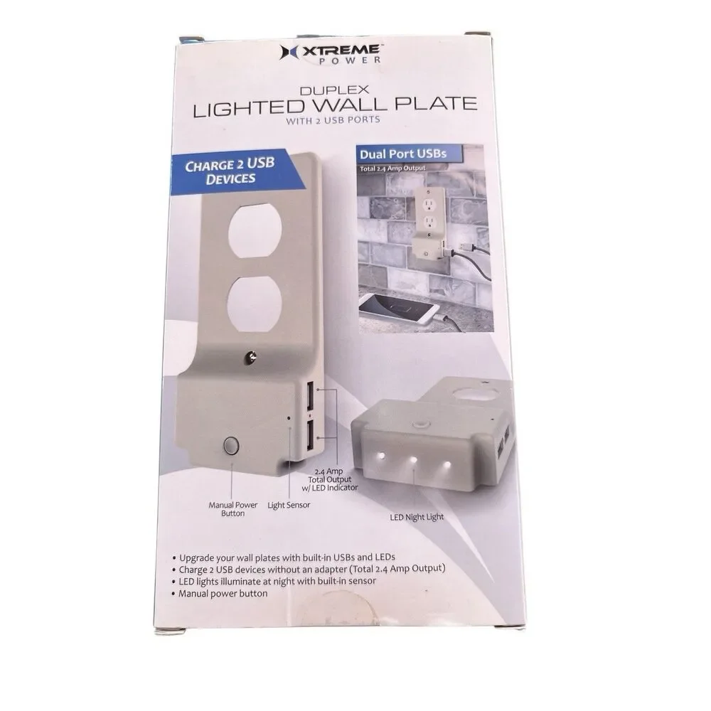 Xtreme Power box has